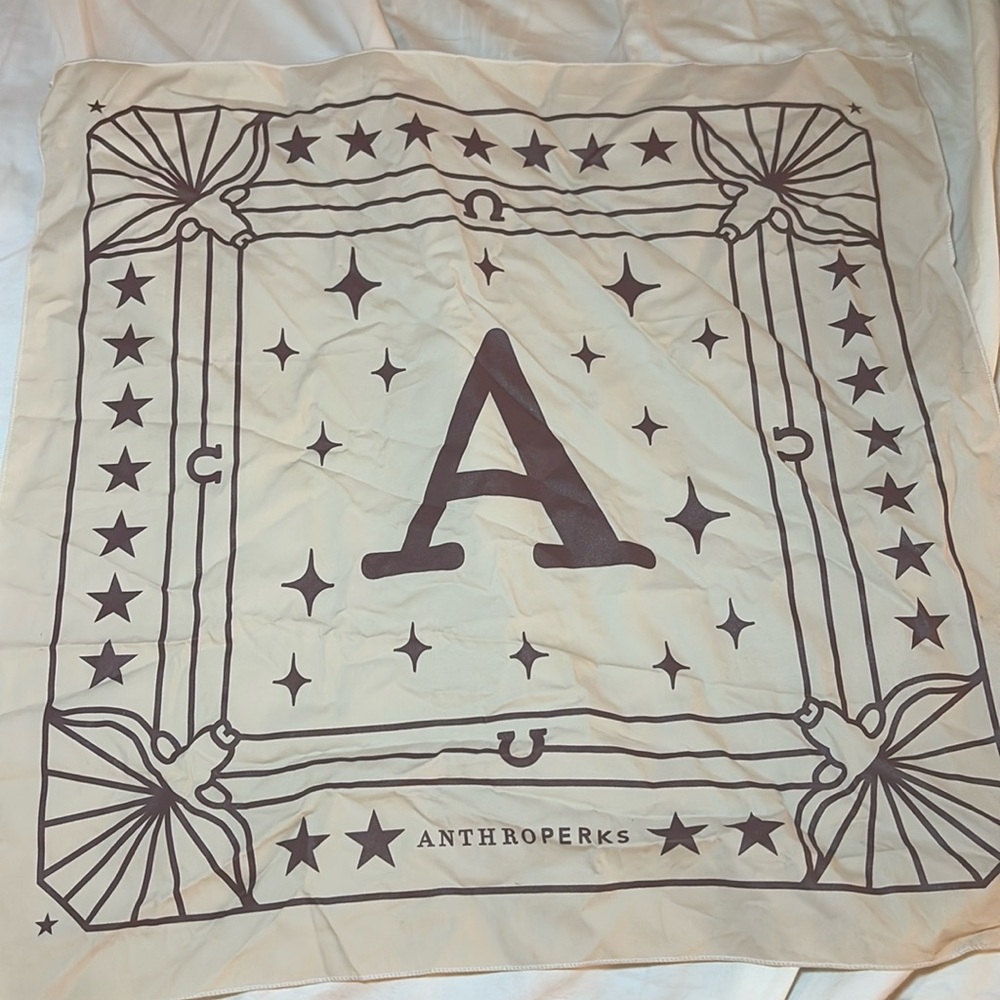 Exclusive Anthropologie Bandana